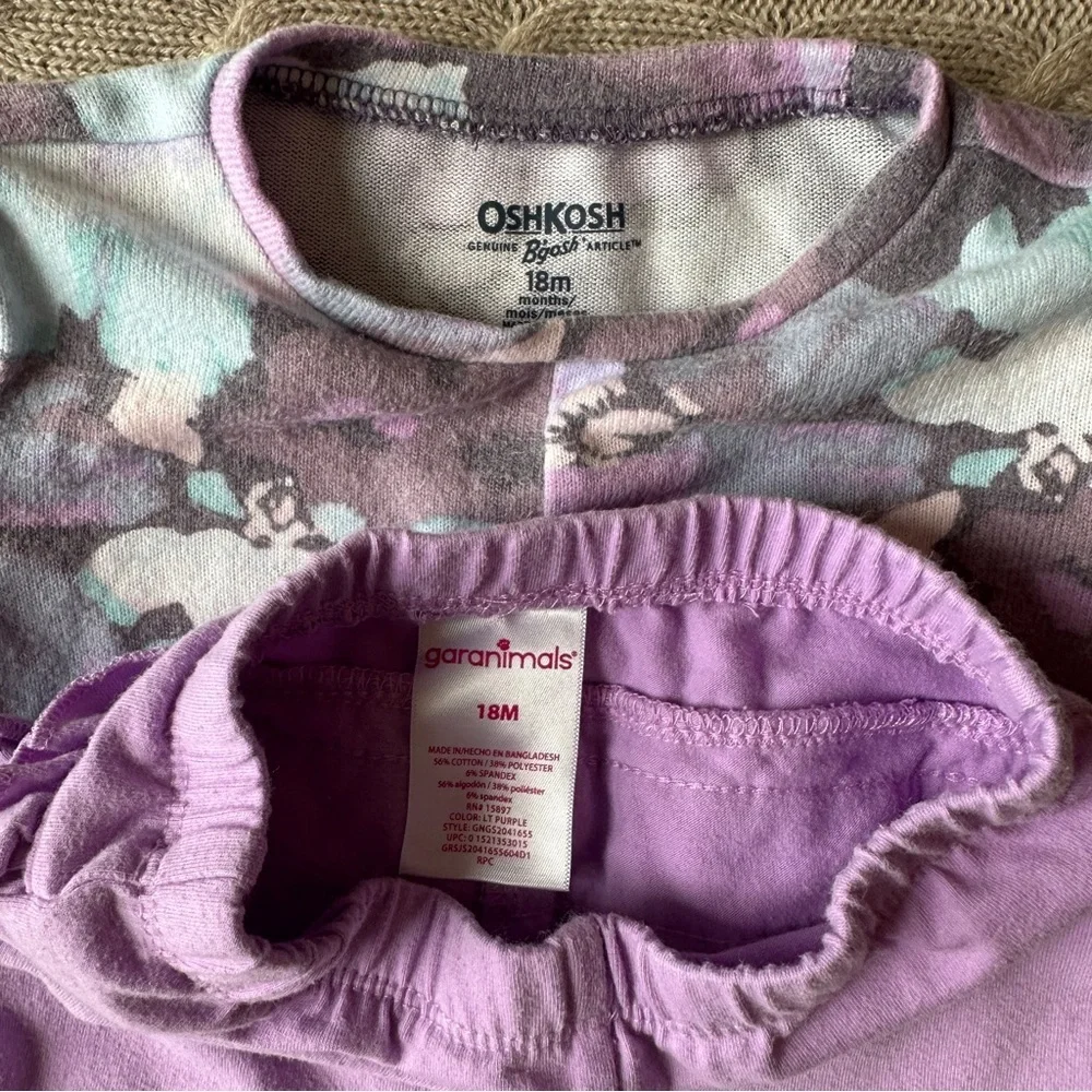 OshKosh Bgosh excellent no